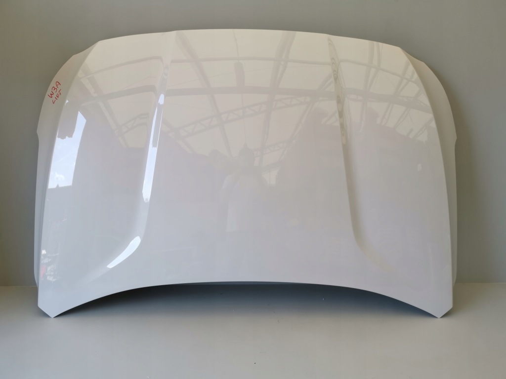 фото №1, Hyundai santa fe iv lift капот kompletny w3a 2021