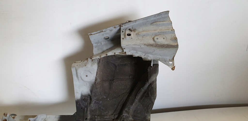 фото №11, Mazda cx5 cx-5 i подкрылок лонжерон левая 12-17