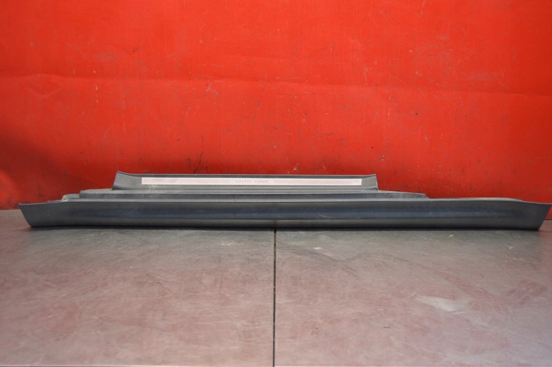 фото №1, Накладка порог левая mini cooper r56 one 09r