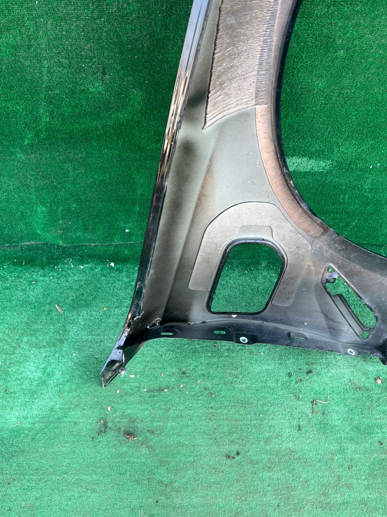 Bmw 5 g30 g31 гибрид plug in hybrid крыло  передний левое Оригинал