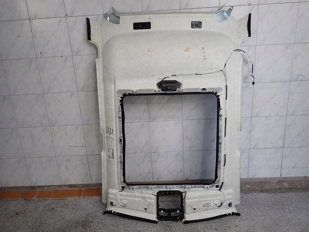 фото №5, Потолок потолок оригинал bmw x6 g06 21r