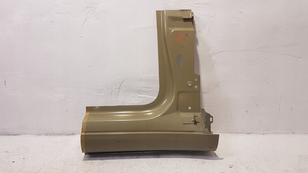 фото №2, Порог блок двигателя a правый перед tesla model 3