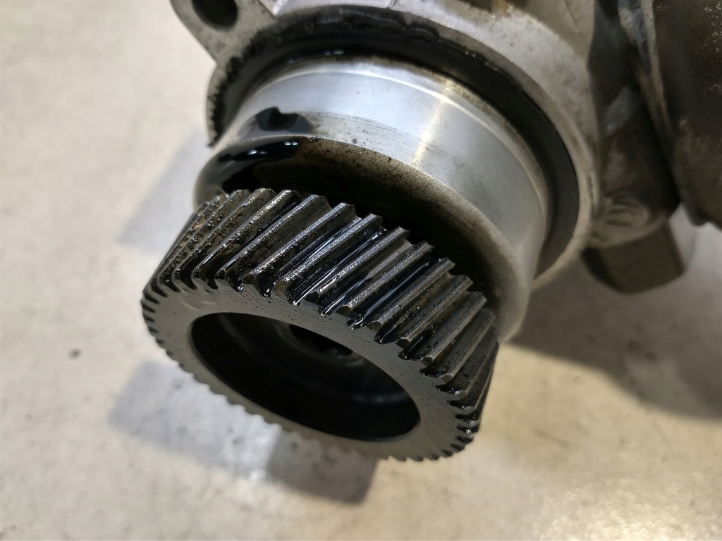 фото №8, Насос підсилювача mazda 323