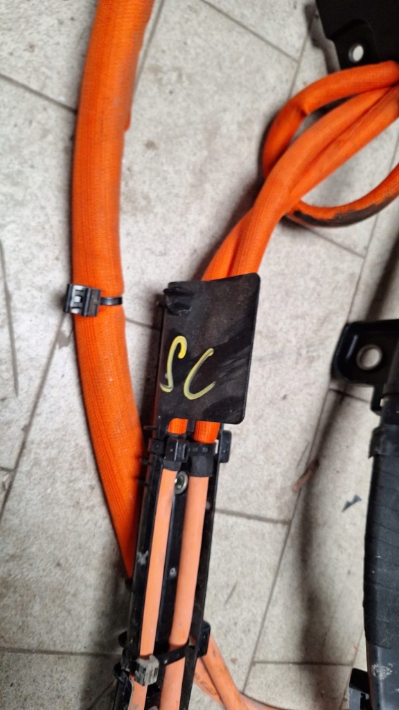 фото №4, Жгут провода электрический электропроводка renault scenic iv 241107885r