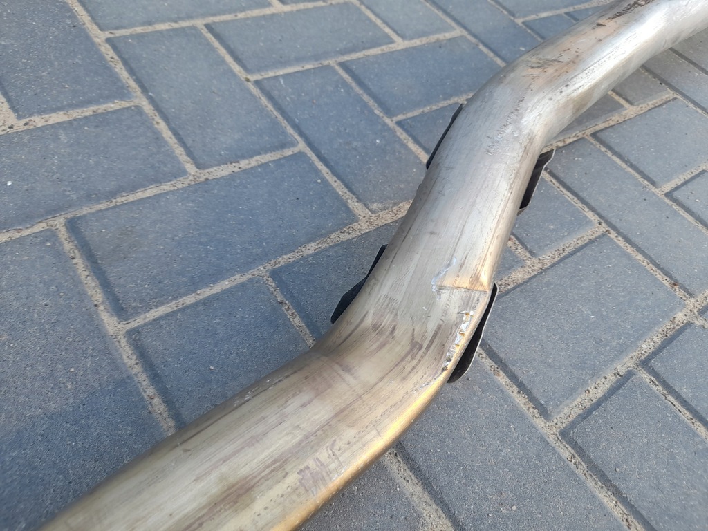 фото №8, Mazda 3 iv 19- вихлоп гасник труба 2.5 4x4 hb usa