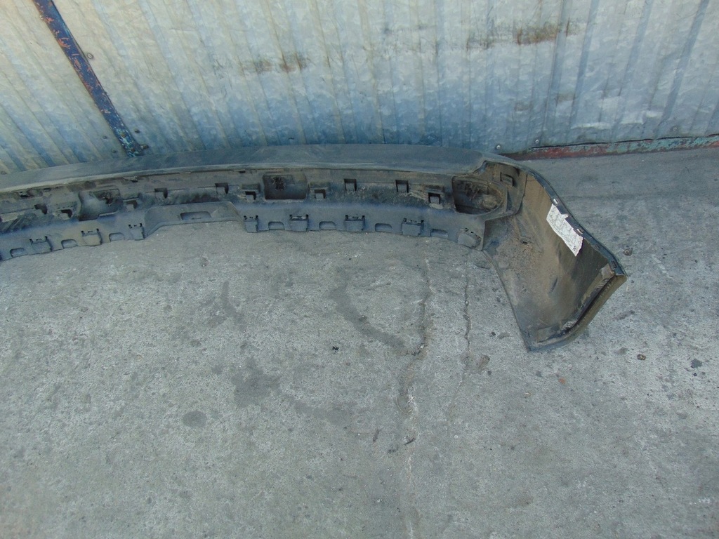 фото №12, Бампер задняя vw caddy 2k5 2k5807421f