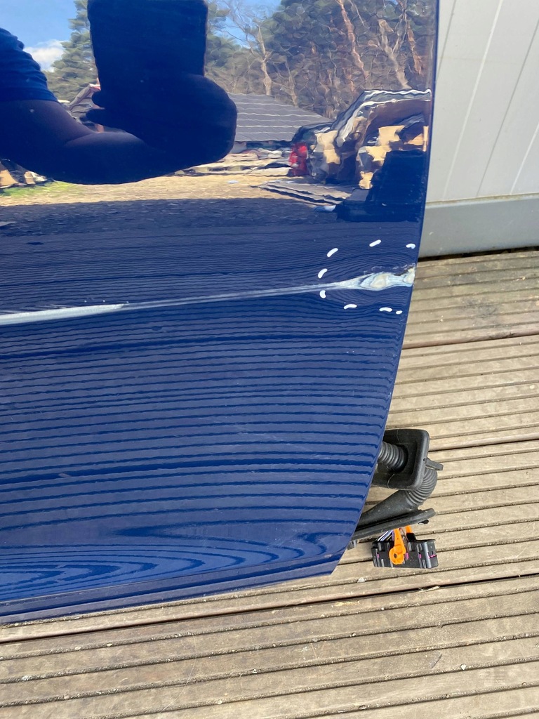 фото №6, Seat ibiza v 6f дверь правый перед передние