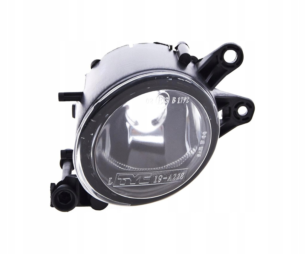 фото №1, Volvo c30 10.06 - 01.10 протитуманна фара лампа протитуманна ліва