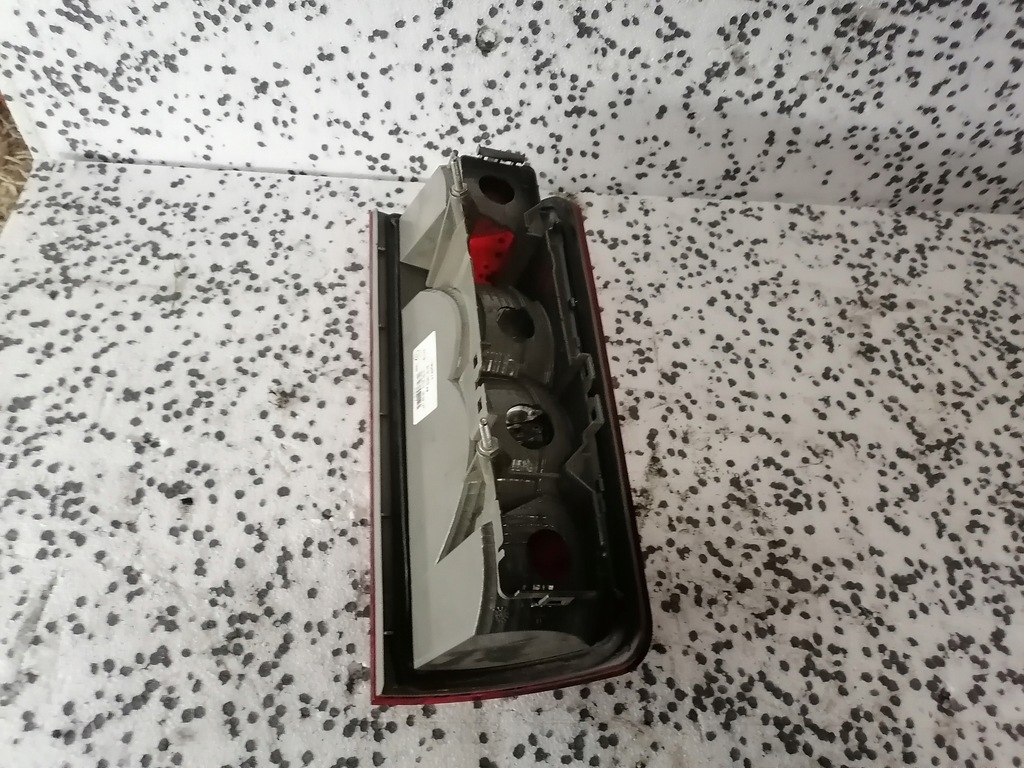 фото №8, Лампа ford transit connect lift права