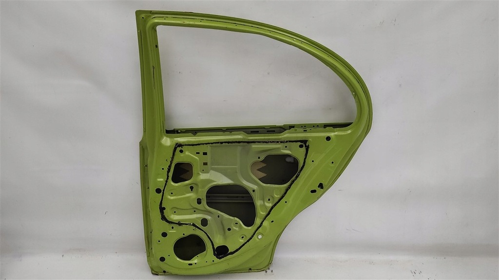 фото №9, Двері праве задня nissan micra k13 2010-2017