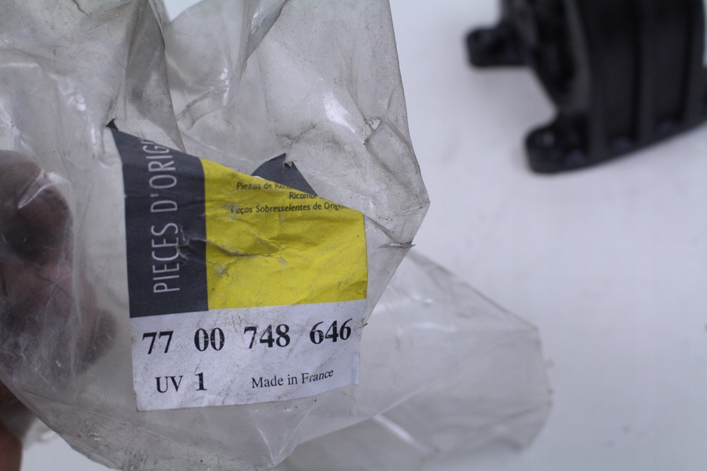 фото №4, Подушка двигателя renault trafic