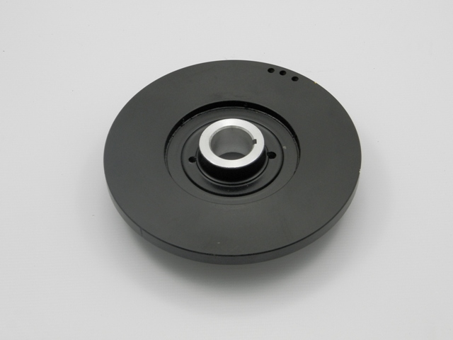 фото №14, Шків колінчастого вала колінчастого toyota lexus двигун 1jzge 2jzge is200 300 99- gs