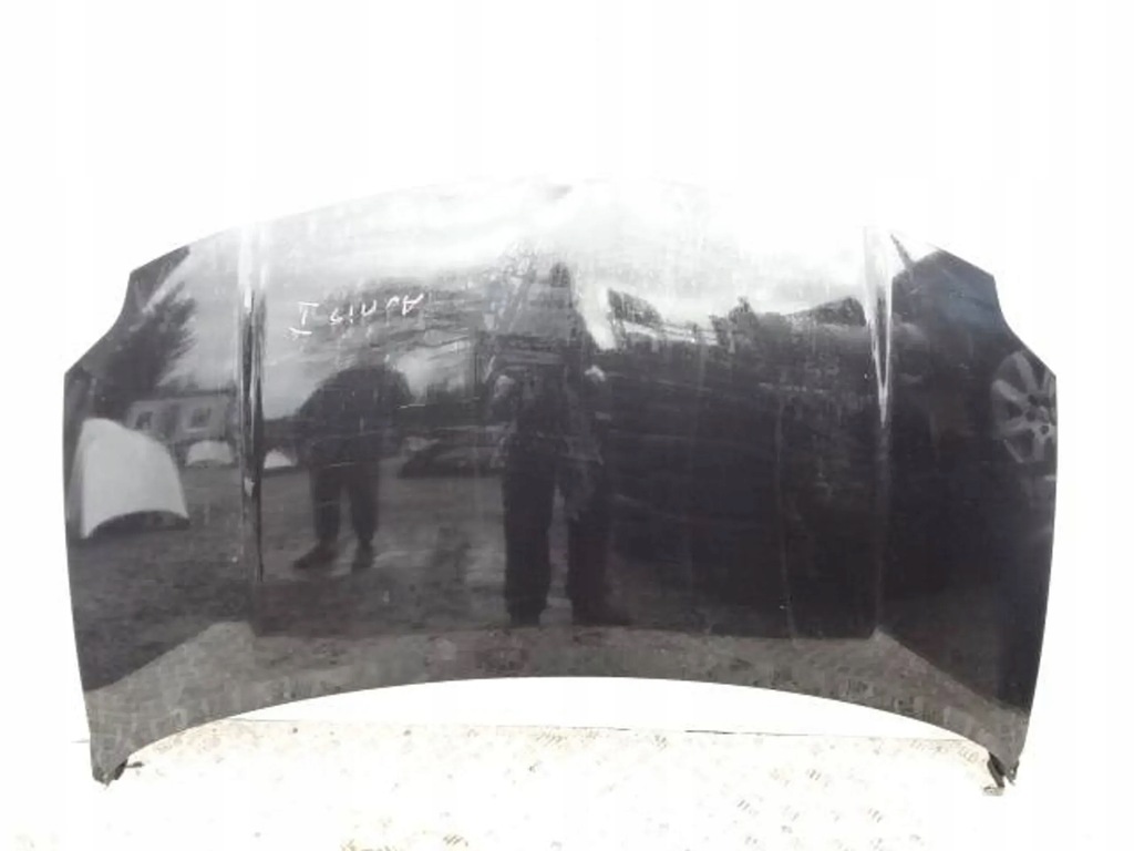 фото №6, Капот toyota auris 209 06-09