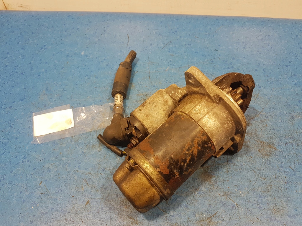 фото №4, Subaru forester ii 2.0 стартер 23300aa460