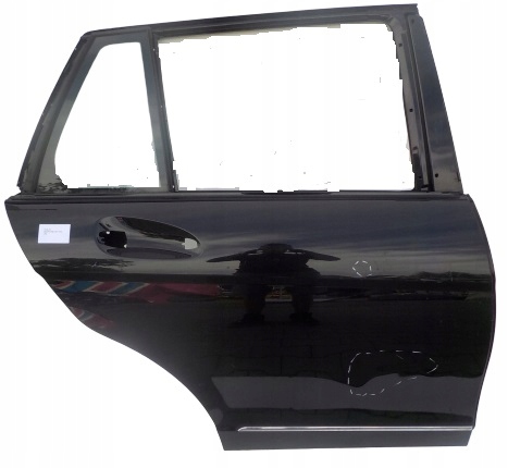 фото №1, Дверь правый задняя mercedes b-klasa 43r-00049