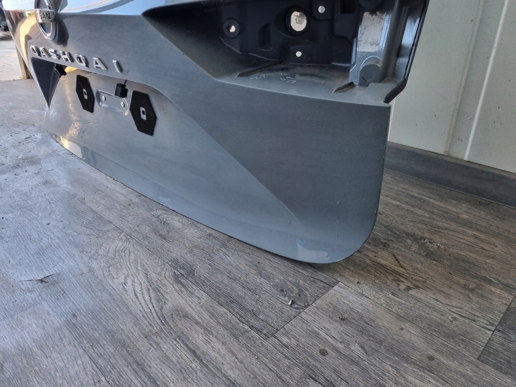 фото №7, Крышка багажника задняя задняя qashqai iii 3 j12 2021-