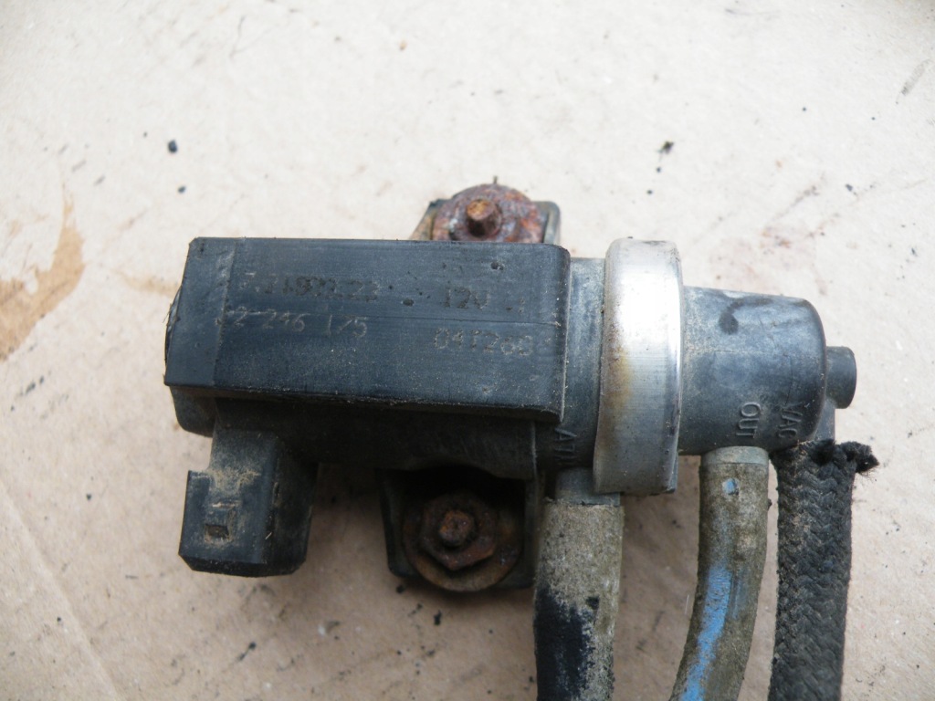 фото №1, Land rover freelander 2.0 td4 электроклапан 2246175