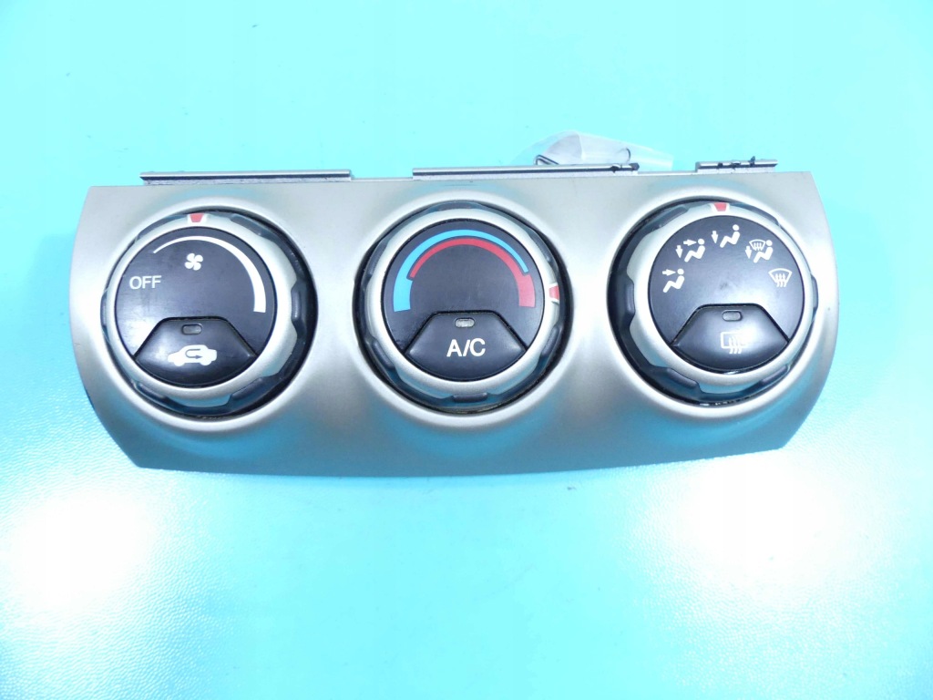 фото №1, Панель обдув кондиционера honda cr-v ii