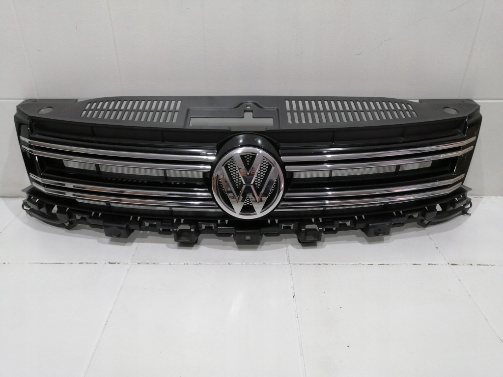 Купить Решётка радиатора решётка радиатора vw tiguan i lift 5n0