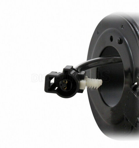 фото №1, Котушка кондиціонера mazda 2 1.4