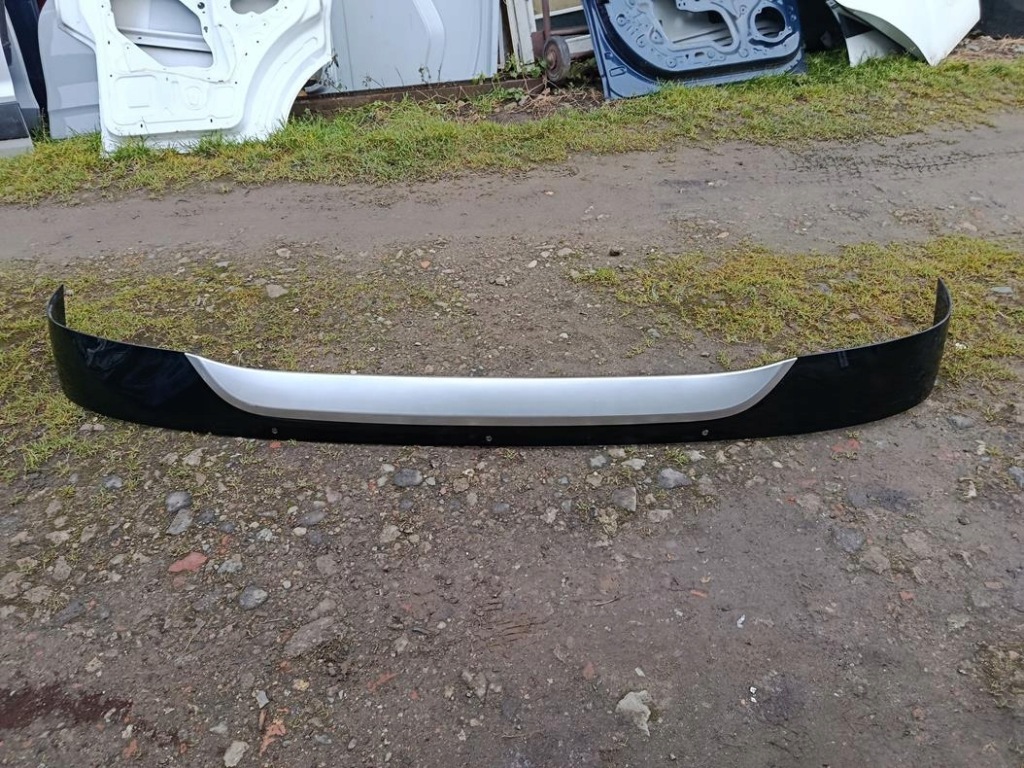 фото №1, Накладка захист сонцезахисна daf xf euro 6 / 106 оригінал