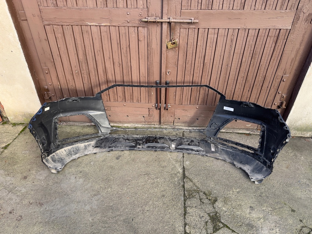 фото №7, Бампер перед audi q7 s line sq7 lift 4m 4m0