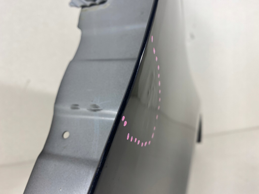 фото №5, Mercedes s-klasa w222 крила правий перед передній