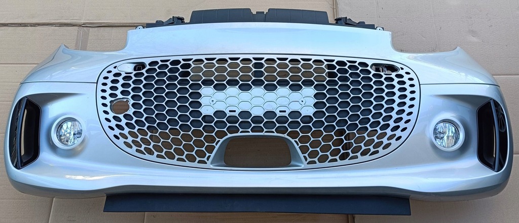 фото №1, Smart eq 453бампер fortwo