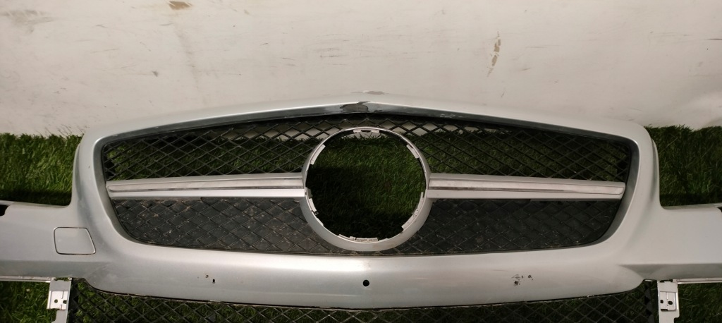 Бампер перед mercedes slk w172 Оригинал