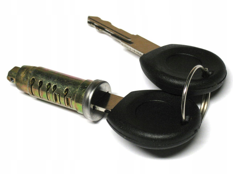 фото №1, Вкладка замка двері перед задня bok vw t4 /caravelle