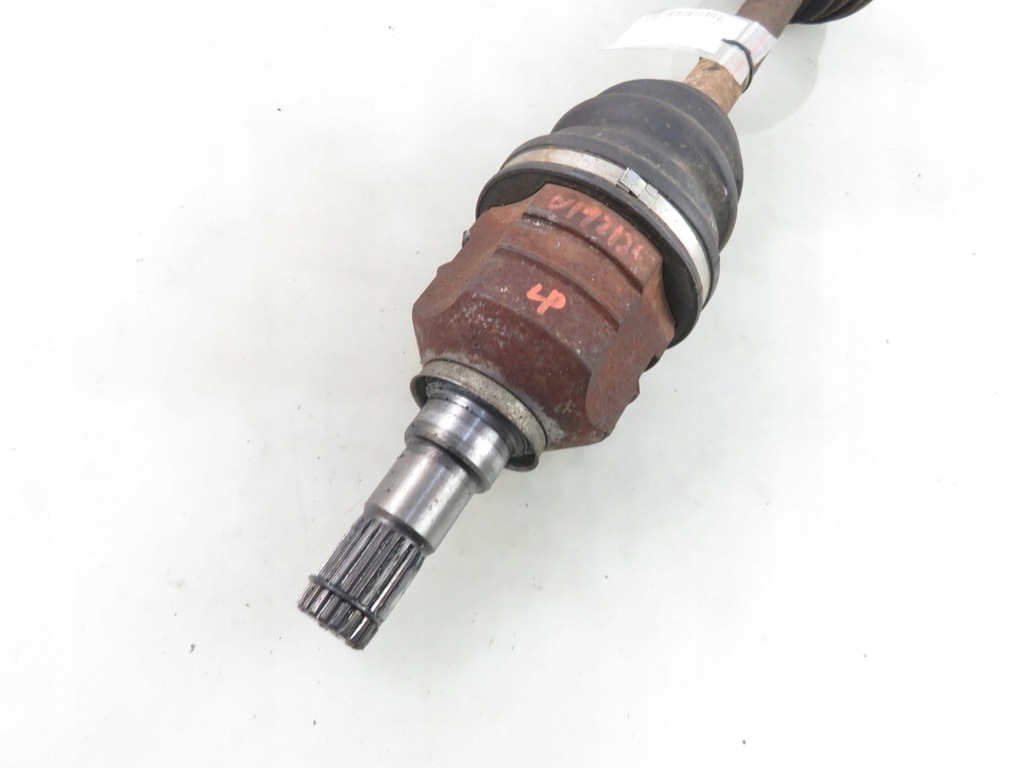 фото №6, Приводной вал левая передняя toyota auris i e15 1.4 d-4d