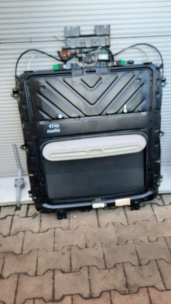 фото №1, Люк крыша honda civic 97r