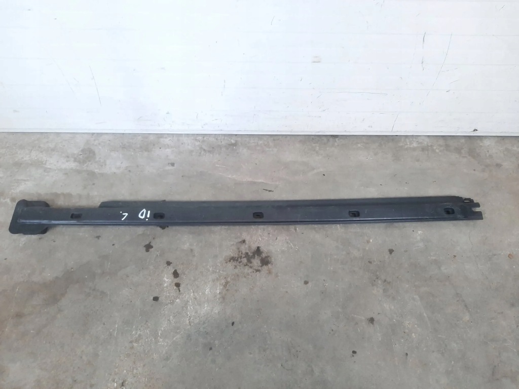 фото №4, Молдинг защита порог порог подвеска пол левая vw id4 id.4