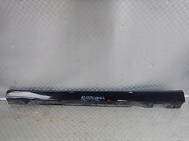 фото №1, Mercedes e w212 левая молдинг порог a2126900740