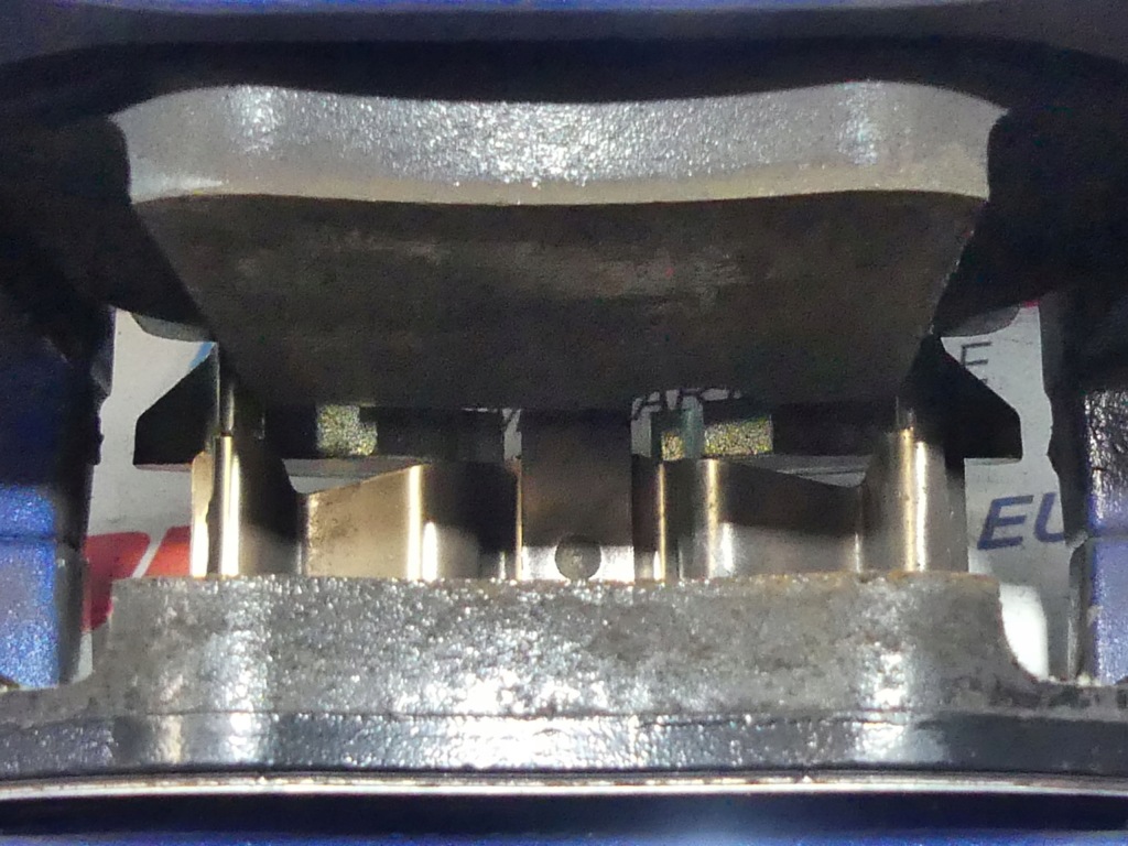 фото №11, Bmw x5 g05 x6 g06 x7 g07 гальмівні диски супорти гальмівні mpakiet niebieskie