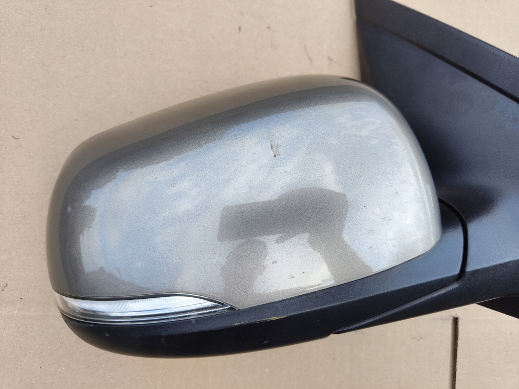 фото №4, Зеркало правое eu im kia picanto ii 11- 17 rok