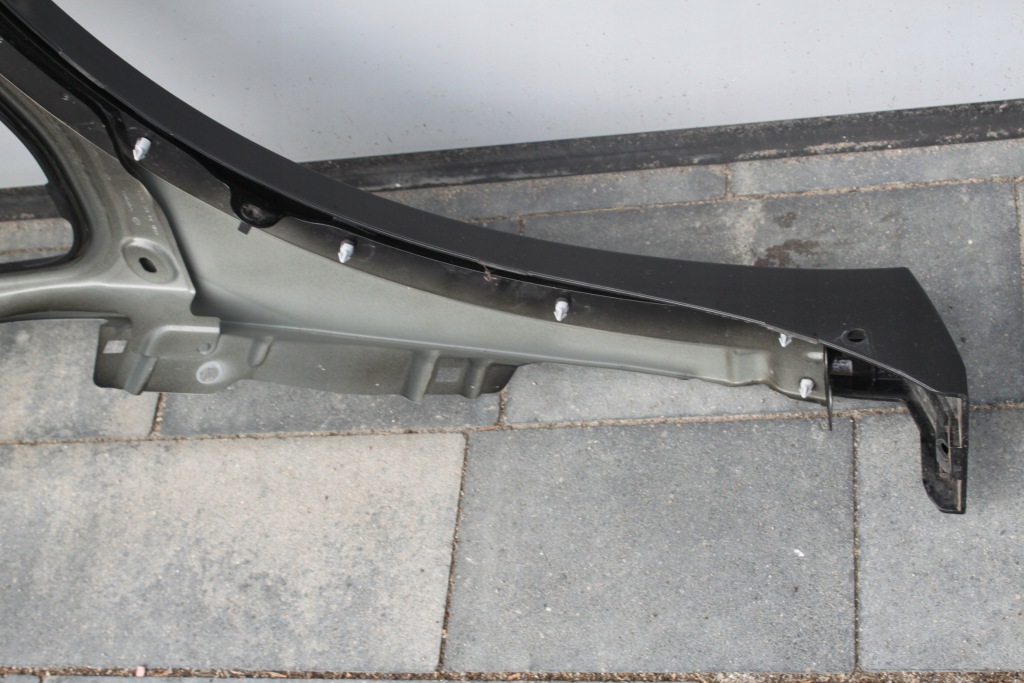 фото №6, Vw tiguan iii 571 e hybrid plug in крила лівий молдинг r-line giełda poznań