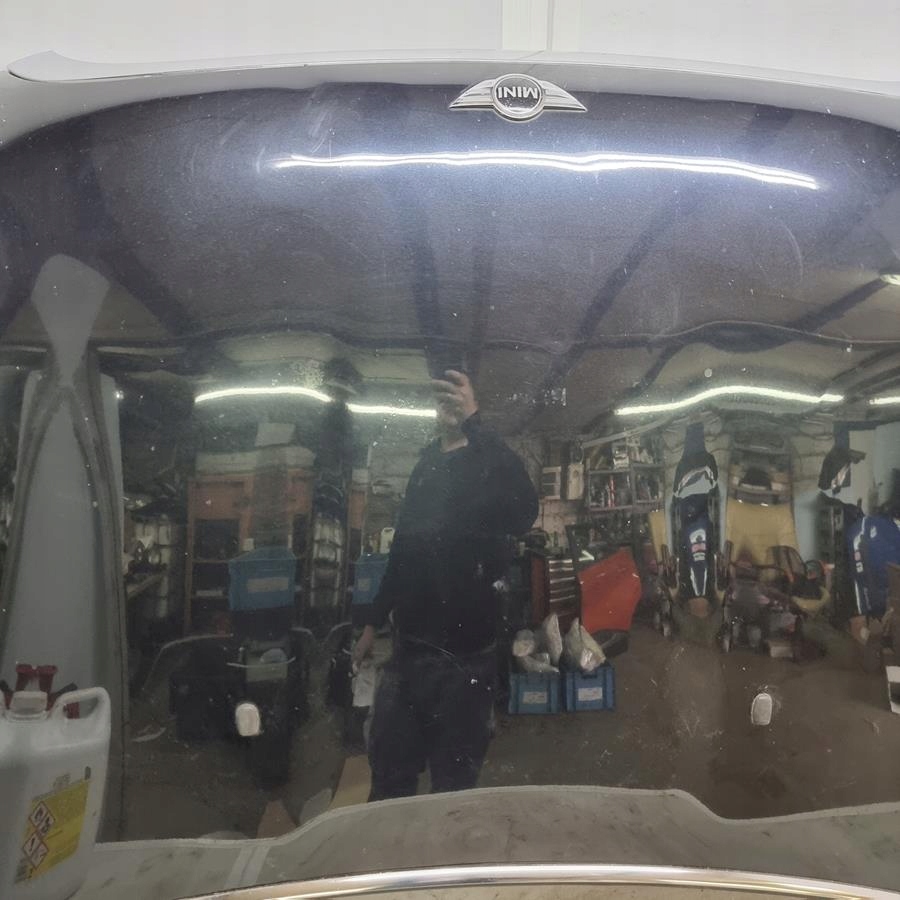 фото №5, Капот mini cooper r56 astra black металлик бензин