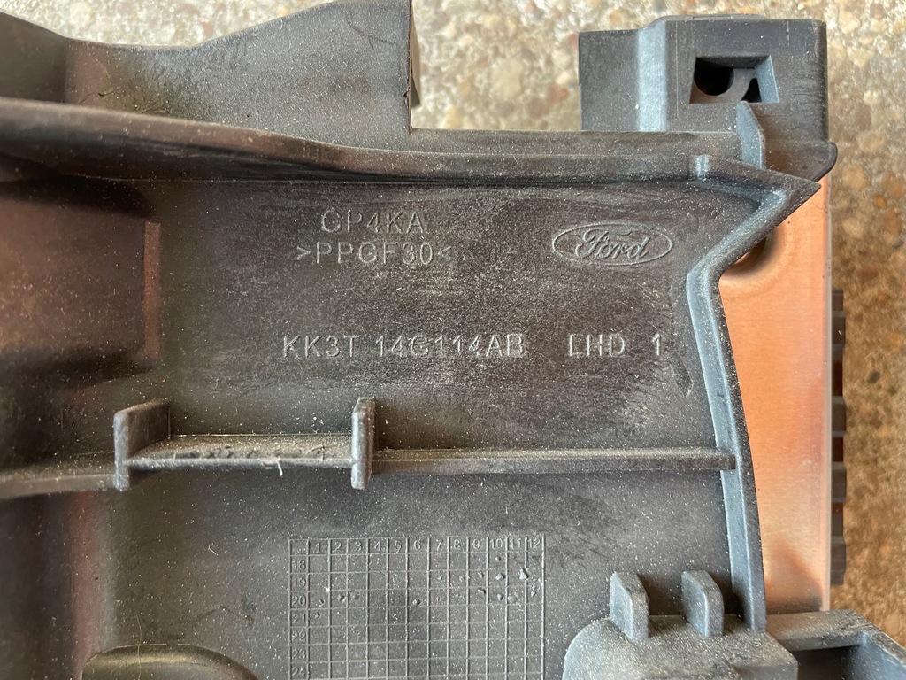 фото №4, Модуль интерфейс интерфейс ford ranger fiesta transit lr3t-14g087-vj