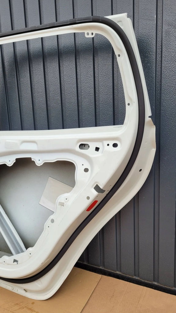 фото №11, Volvo v60 ii 17- дверь задняя правый задние правое