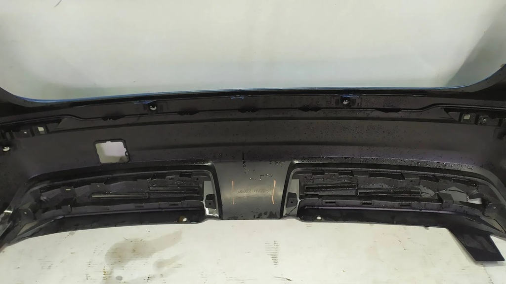 фото №15, Бампер задняя задний nissan qashqai