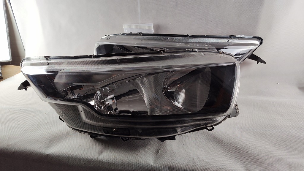 фото №5, Iveco daily фара лівий правий фара лампа ліва права