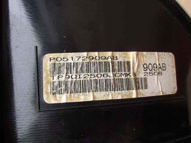 фото №7, Cherokee liberty kj lift 2.8 crd счетчик a2c53163181 05172909ab anglik