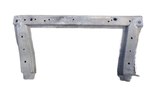 фото №1, Балка pod радиатор renault scenic ii