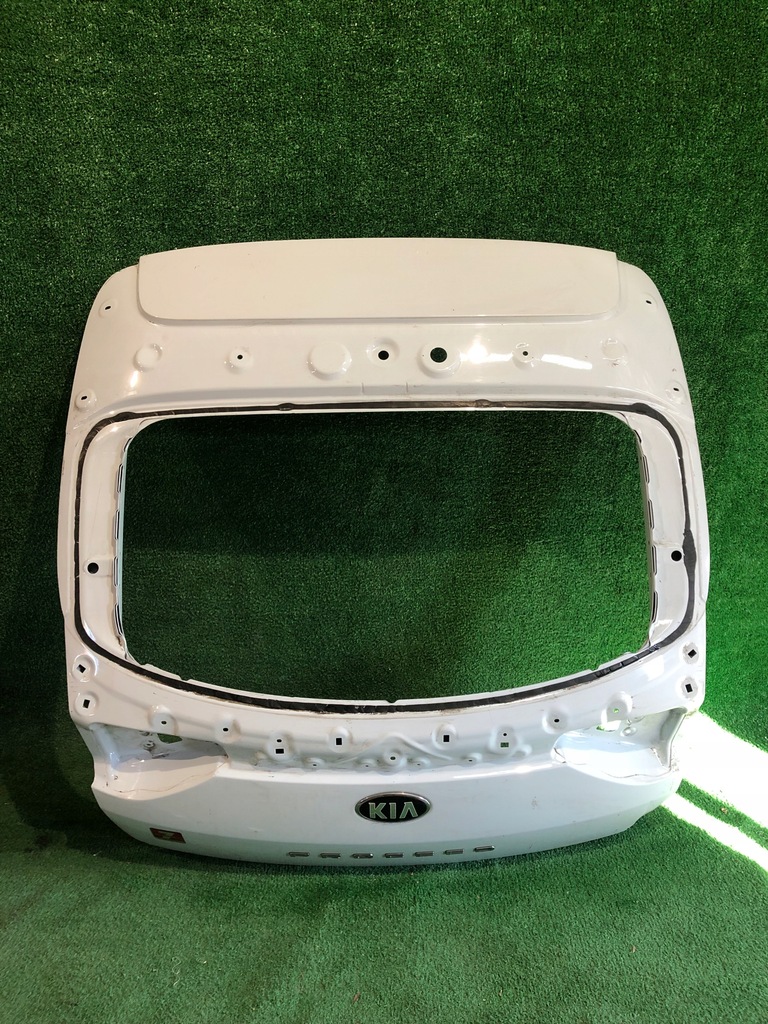 фото №1, Kia proceed pro ceed крышка багажника багажника