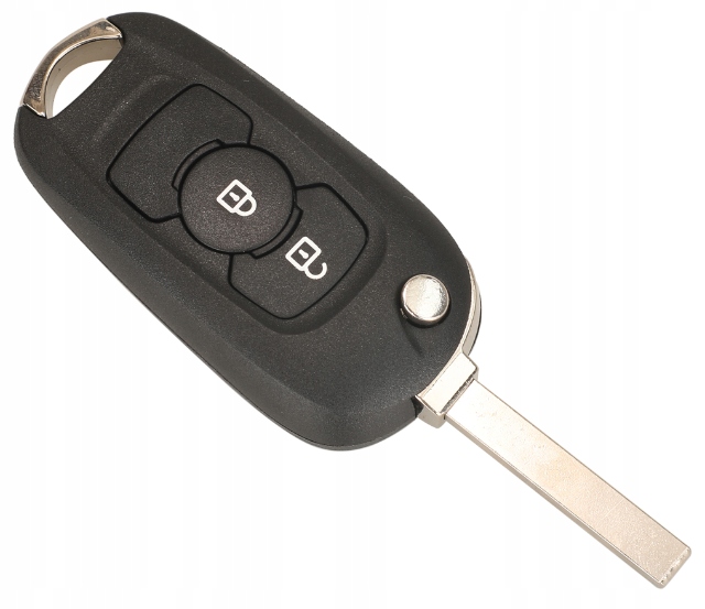 фото №2, Ключ корпус opel astra k