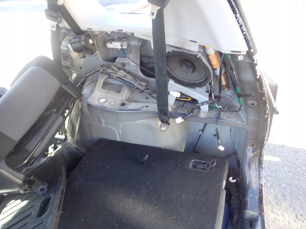 фото №5, Mazda 5 i cr 05- крила задня правий чверть задня