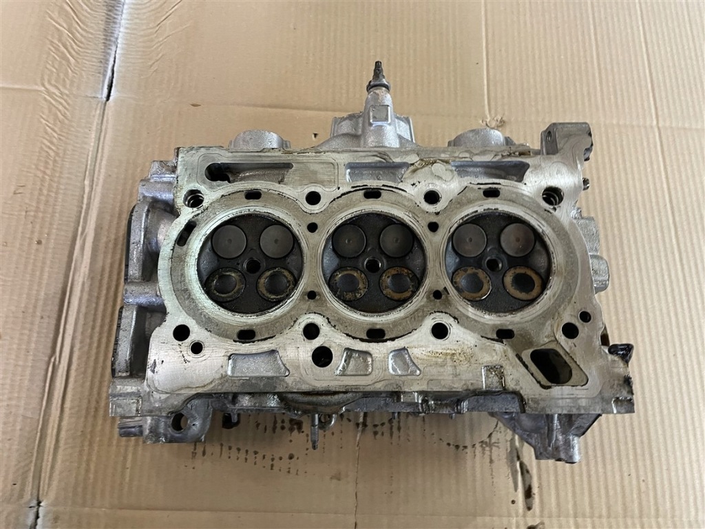 фото №9, Головка + вали розподільного валу renault clio v 5 captur 2 ii 1.0 tce h4db450 19-