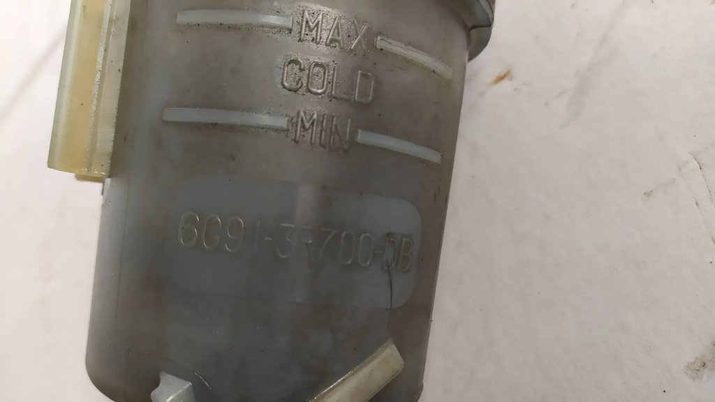 фото №6, Ford s-max бачки жидкость усилителя