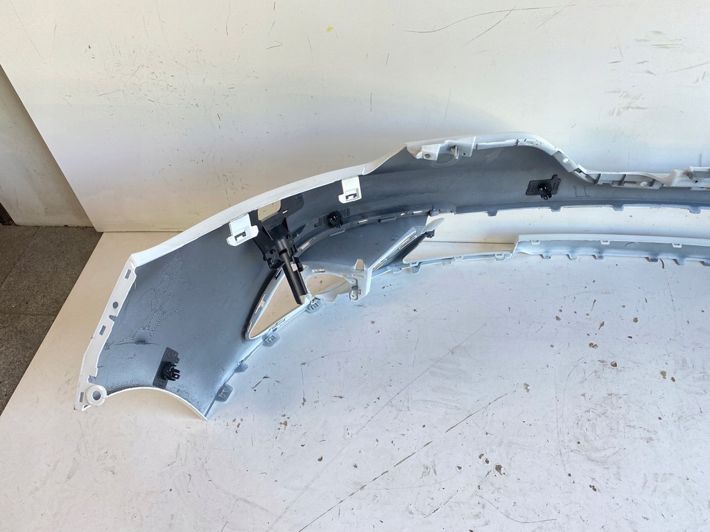 фото №9, Бампер перед передній renault scenic 4 iv 2016-